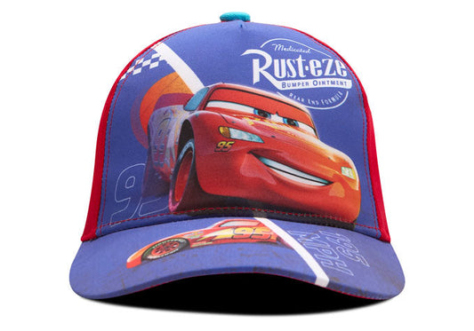 Gorra Cars Disney Original Rust-eze Oc Caps