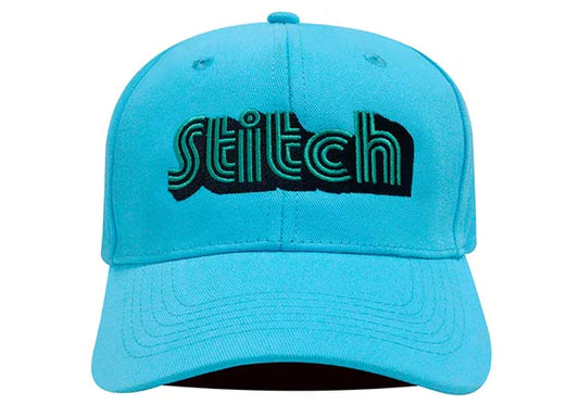 GORRA LILO & STITCH HAWAI AZUL CLARO