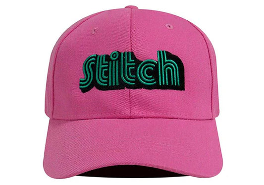 GORRA LILO & STITCH HAWAI ROSA