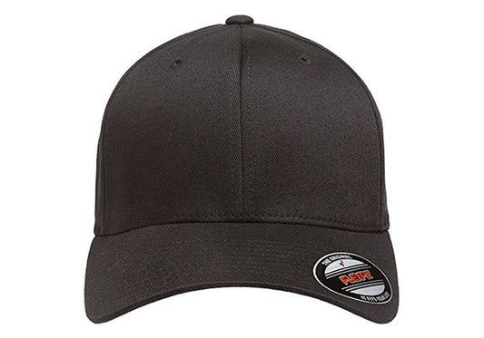 GORRA FLEXFIT CLÁSICA NEGRA