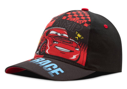 Gorra Cars Disney Original Lets Race Oc Caps