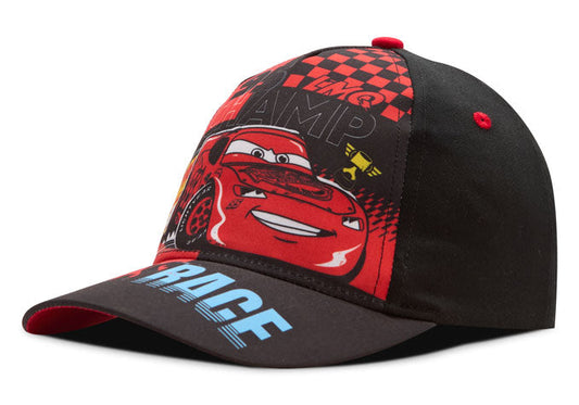 Gorra Cars Disney Original Lets Race Oc Caps