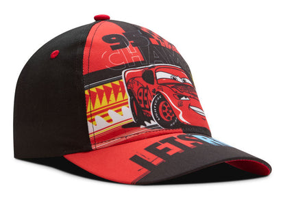 Gorra Cars Disney Original Lets Race Oc Caps