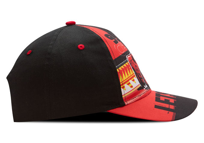 Gorra Cars Disney Original Lets Race Oc Caps