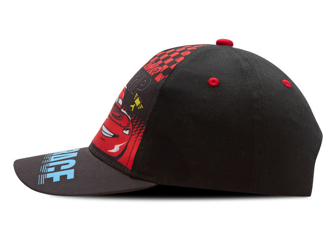 Gorra Cars Disney Original Lets Race Oc Caps