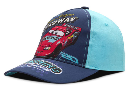 Gorra Cars Disney Original Speedway Oc Caps