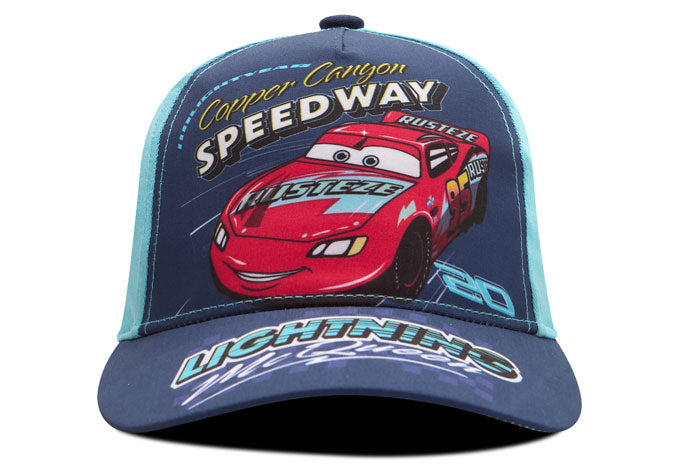 Gorra Cars Disney Original Speedway Oc Caps