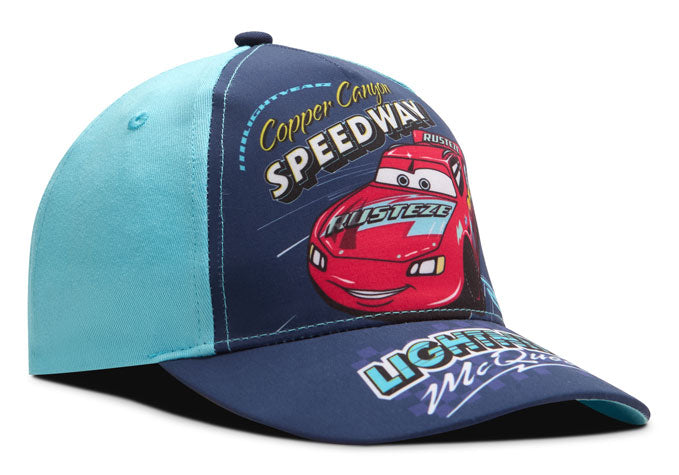 Gorra Cars Disney Original Speedway Oc Caps