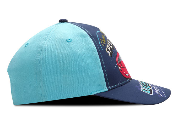 Gorra Cars Disney Original Speedway Oc Caps