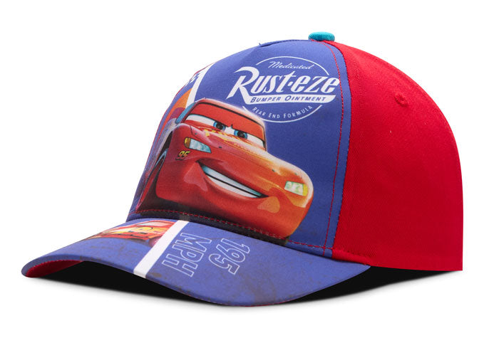 Gorra Cars Disney Original Rust-eze Oc Caps