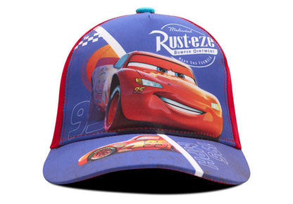 Gorra Cars Disney Original Rust-eze Oc Caps