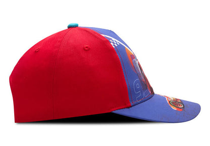 Gorra Cars Disney Original Rust-eze Oc Caps