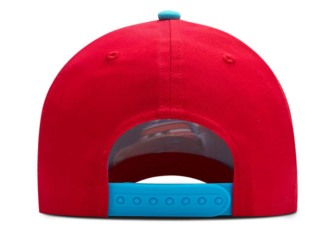 Gorra Cars Disney Original Rust-eze Oc Caps