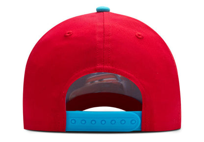 Gorra Cars Disney Original Rust-eze Oc Caps
