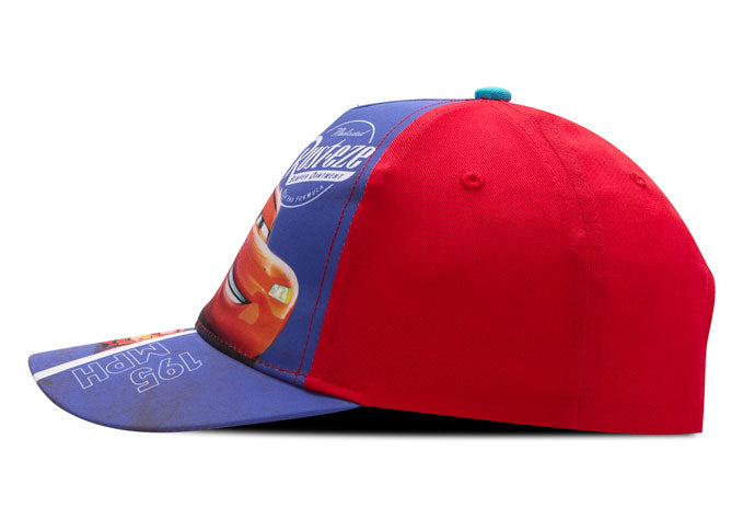 Gorra Cars Disney Original Rust-eze Oc Caps