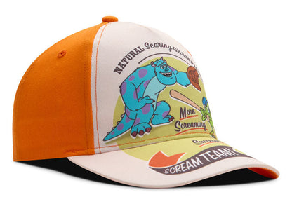 Gorra Monsters Ink Original Disney Scream team Oc Caps
