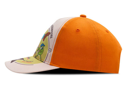 Gorra Monsters Ink Original Disney Scream team Oc Caps