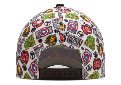 Gorra Superheroes Original Marvel Oc Caps