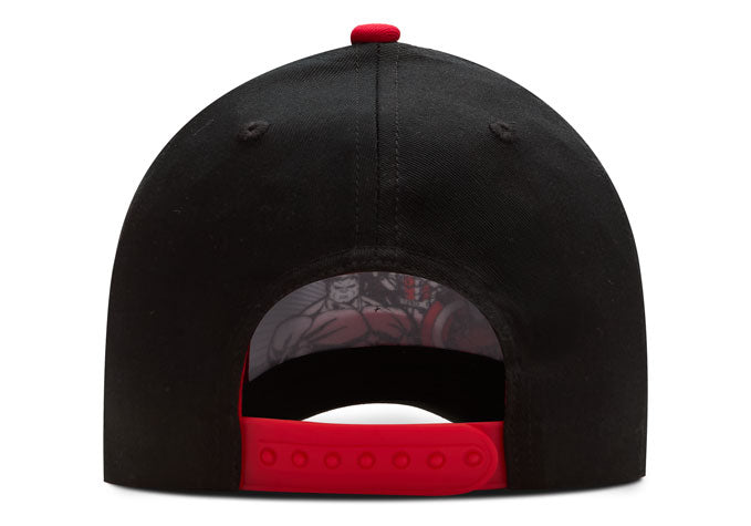 Gorra Superheroes Original Marvel Oc Caps