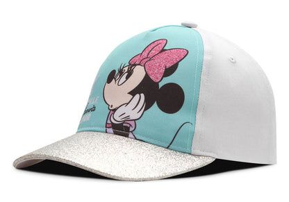 Gorra Minnie Mouse Original Sparkle Disney Oc Caps
