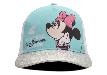 Gorra Minnie Mouse Original Sparkle Disney Oc Caps