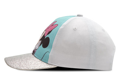 Gorra Minnie Mouse Original Sparkle Disney Oc Caps