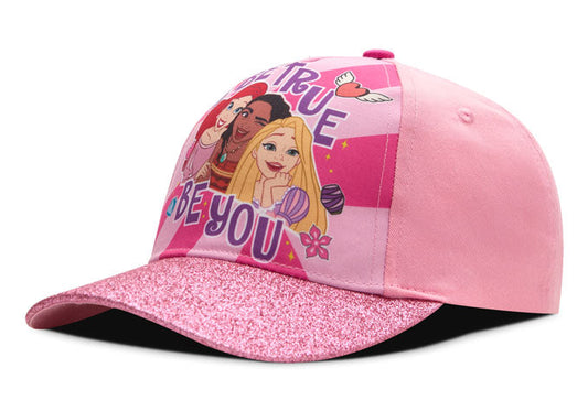 Gorra Disney Princesas  Original  Rosa Oc Caps