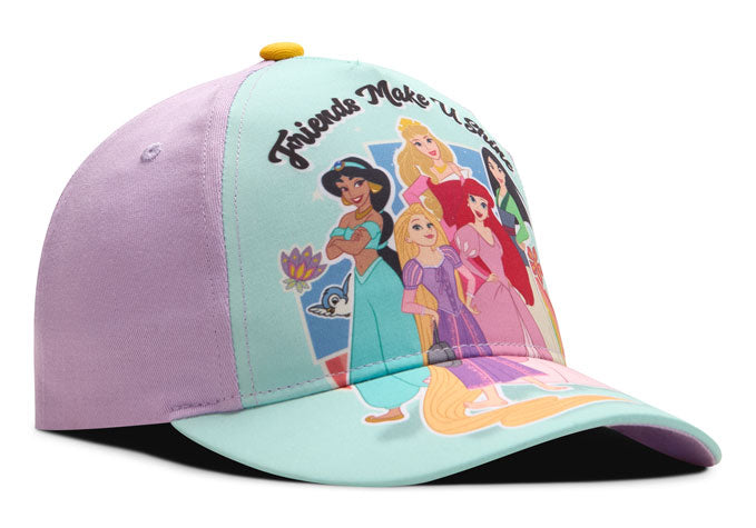 Gorra Disney Princesas Original Friends make u shine Oc Caps